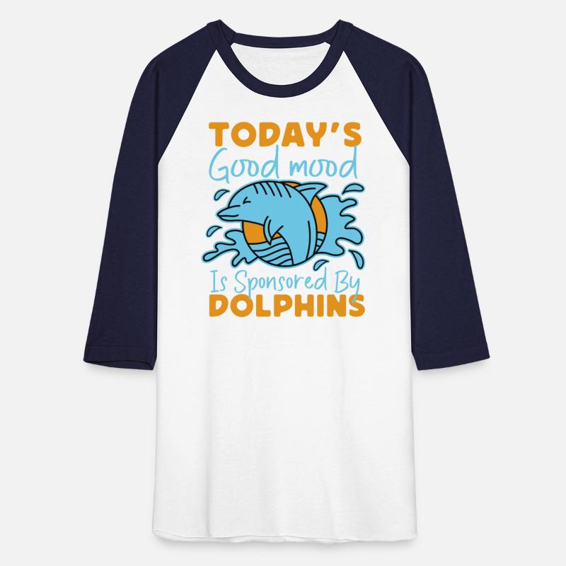 Dolphin Today's Good Mood Is