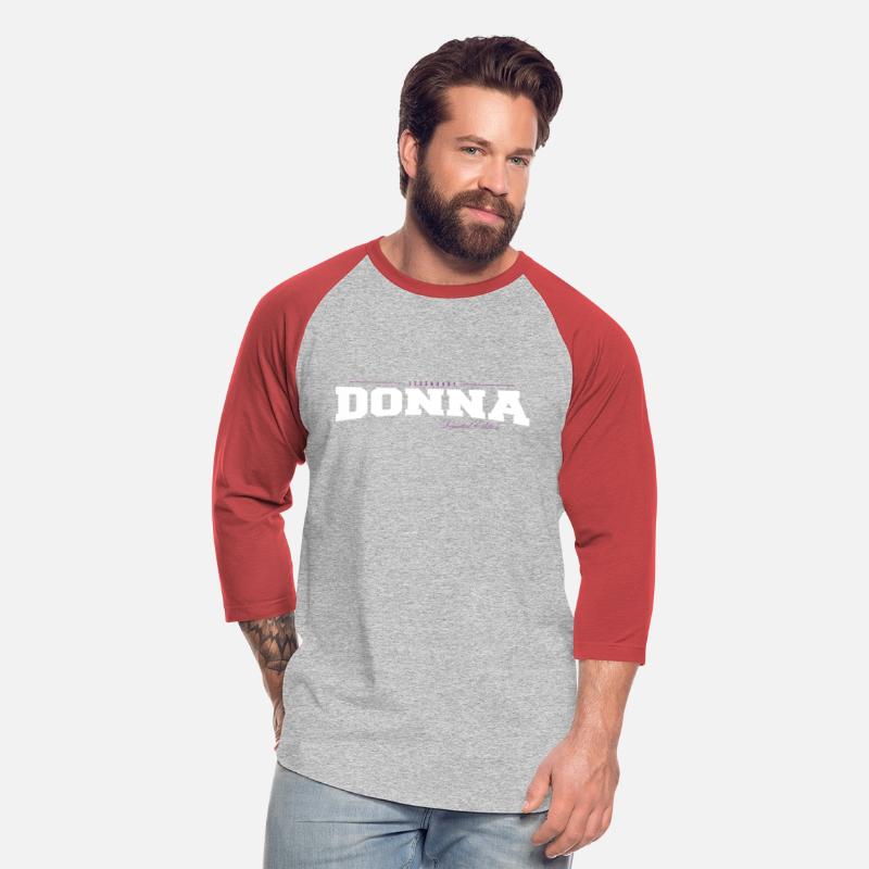Donna Name Limited Edition Funny Retro Vintage 80s