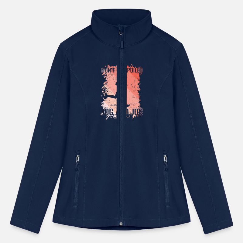 Don't be Spoiled Joging and Jogging