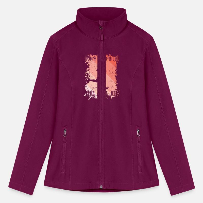 Don't be Spoiled Joging and Jogging