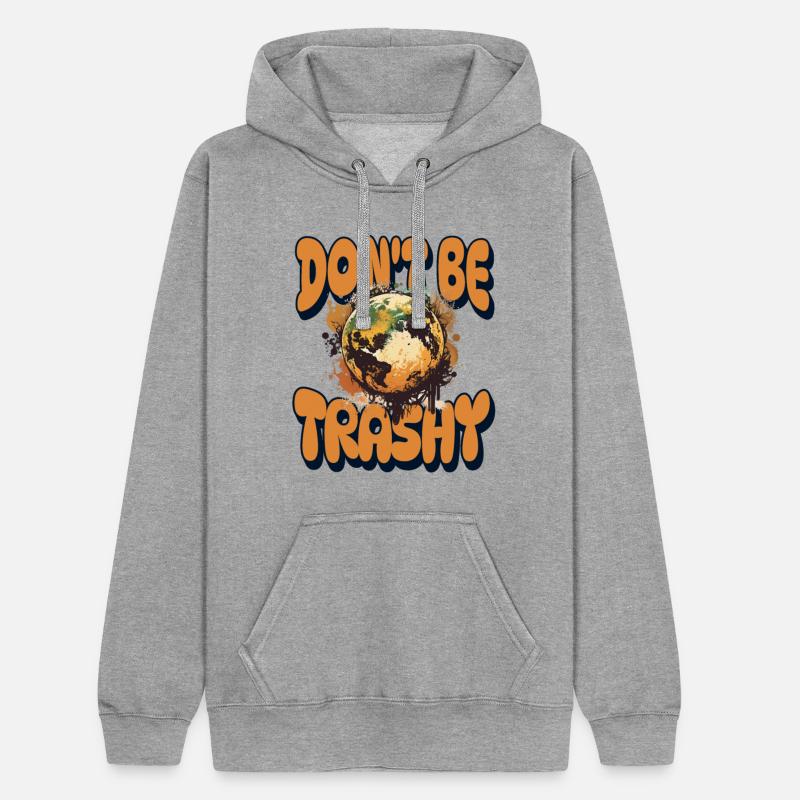 Don't Be Trashy Recycle Earth Day 2025 Nature