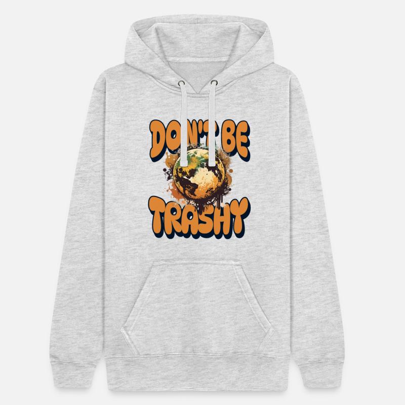 Don't Be Trashy Recycle Earth Day 2025 Nature