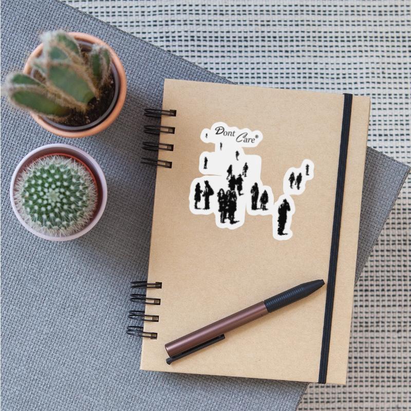 Dont Care Grunge Streetwear