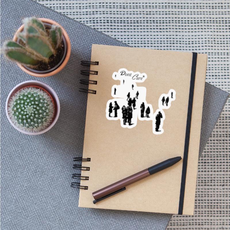 Dont Care Grunge Streetwear