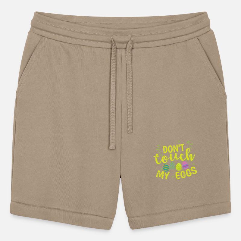 Don't touch my Eggs Easter colorful Easter Eggs