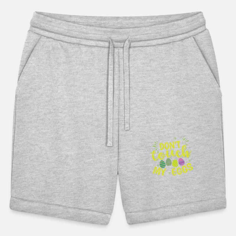 Don't touch my Eggs Easter colorful Easter Eggs