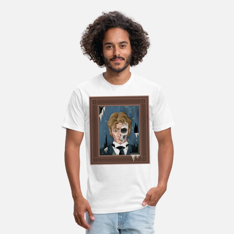 dorian gray painting rotting