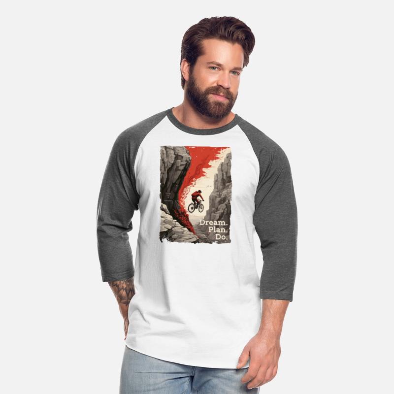 Downhill bike, gift cycling cyclist mountain biker