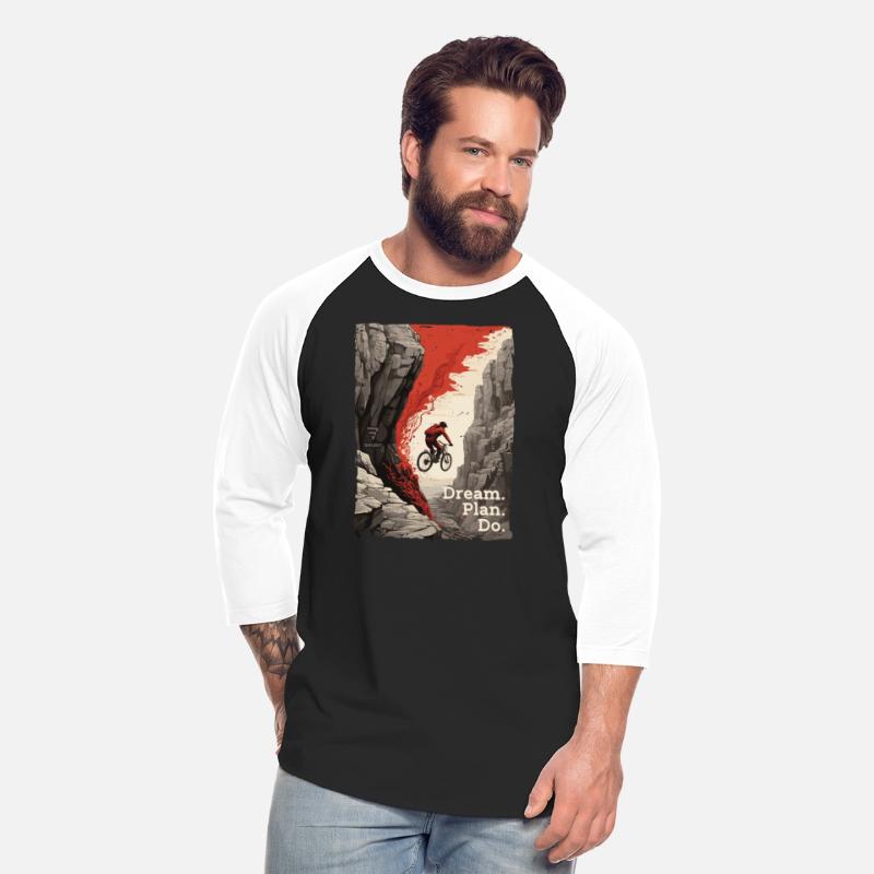 Downhill bike, gift cycling cyclist mountain biker