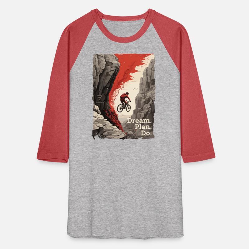 Downhill bike, gift cycling cyclist mountain biker