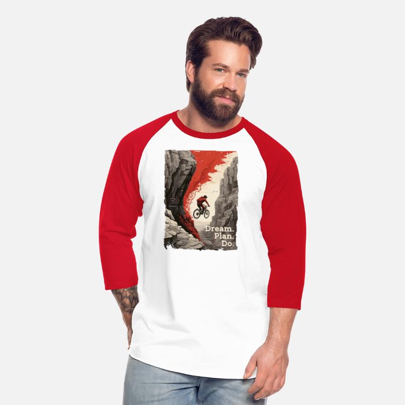 Downhill bike, gift cycling cyclist mountain biker