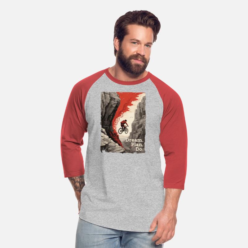 Downhill bike, gift cycling cyclist mountain biker