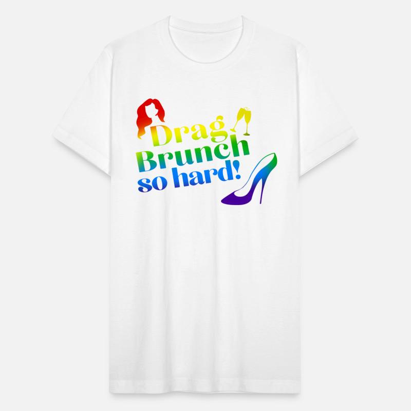 Drag Brunch So Hard Girl