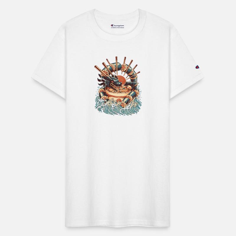 Dragon sushi Ramen japanese asian decor asian hous