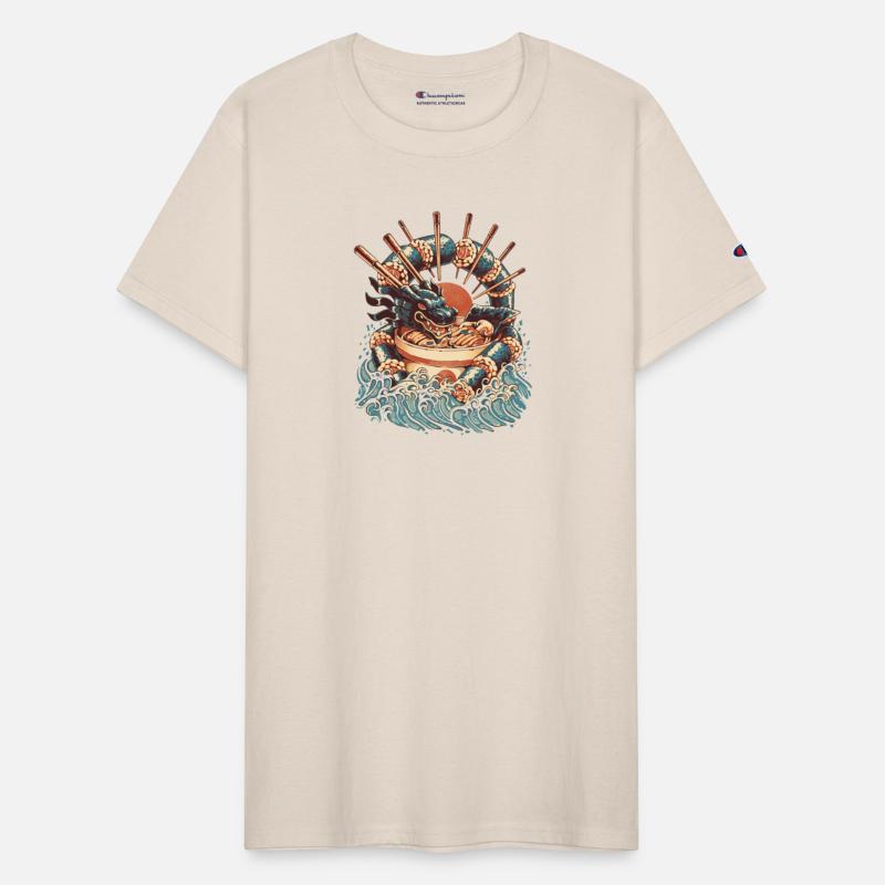 Dragon sushi Ramen japanese asian decor asian hous