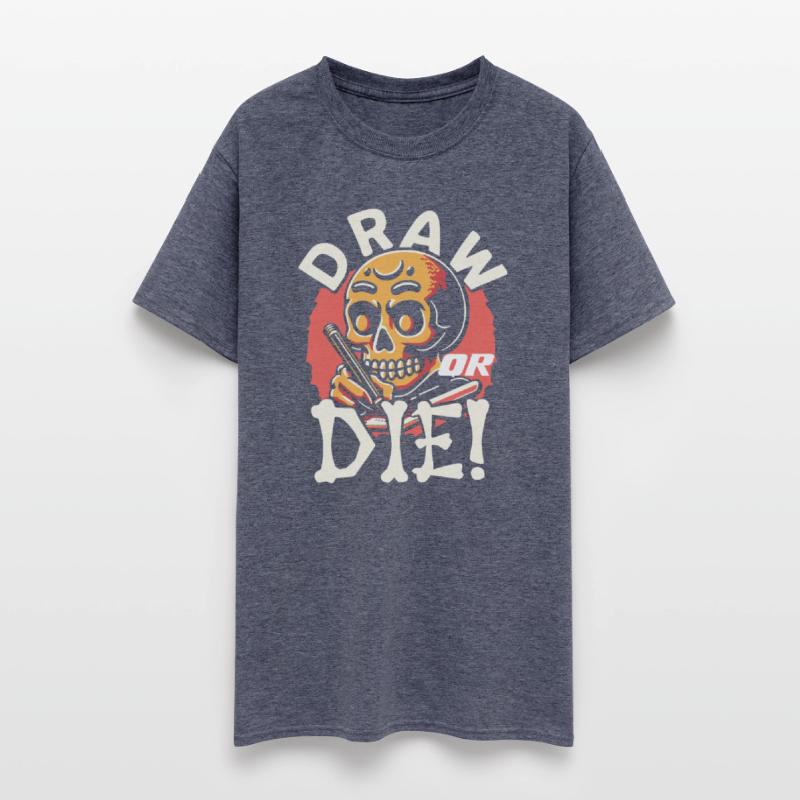 Draw Or Die
