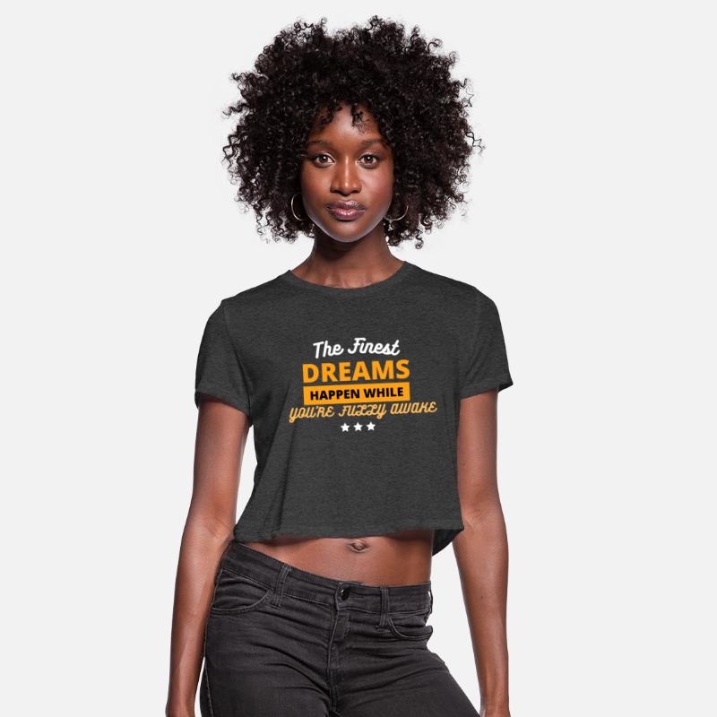 Dreams Awake: Inspirational Quote Tee