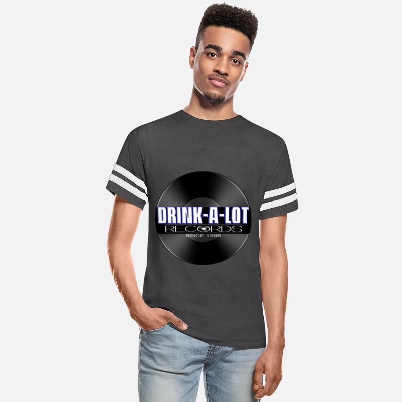 Drink-A-Lot Records Official Logo