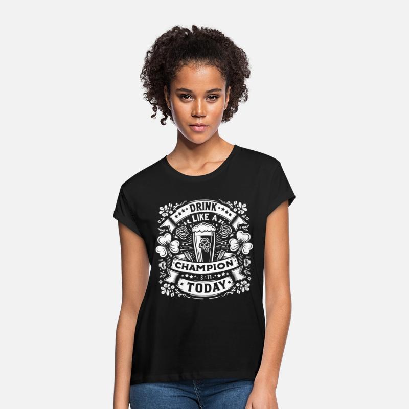 Drink Like A Champion Today