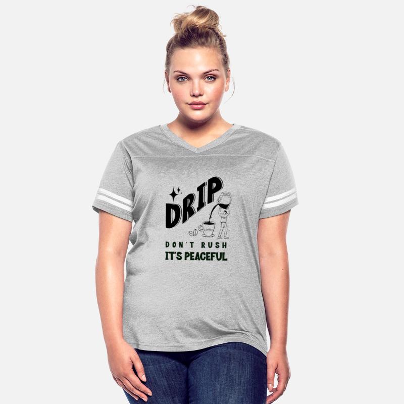 DRIP Mode – Don’t Rush, It’s Peaceful