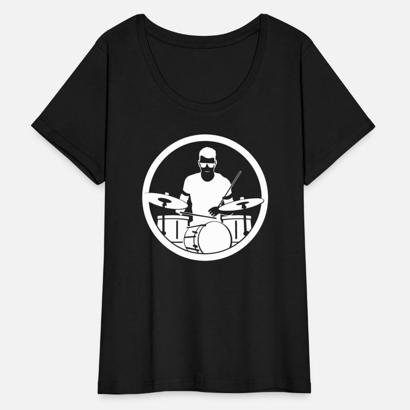 Drummer Graphic