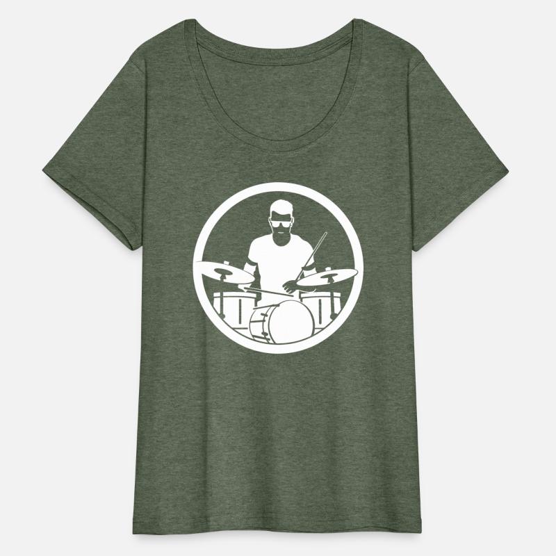 Drummer Graphic