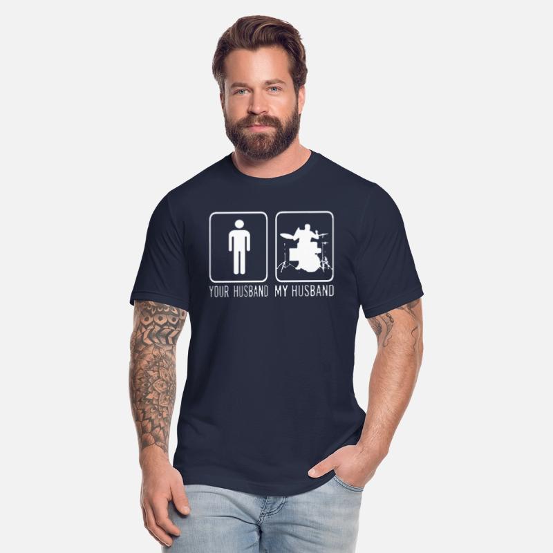 Drummer Your Husband My Husband