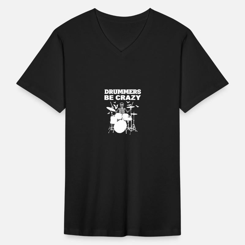 Drummers be Crazy Drummer Coach Gift