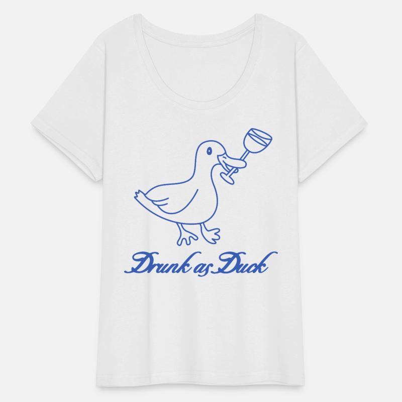 Drunk as Duck