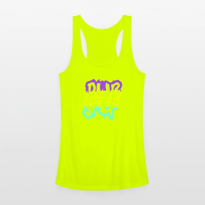 Dub Step Techno Music Cool DJ Party Club Text Logo