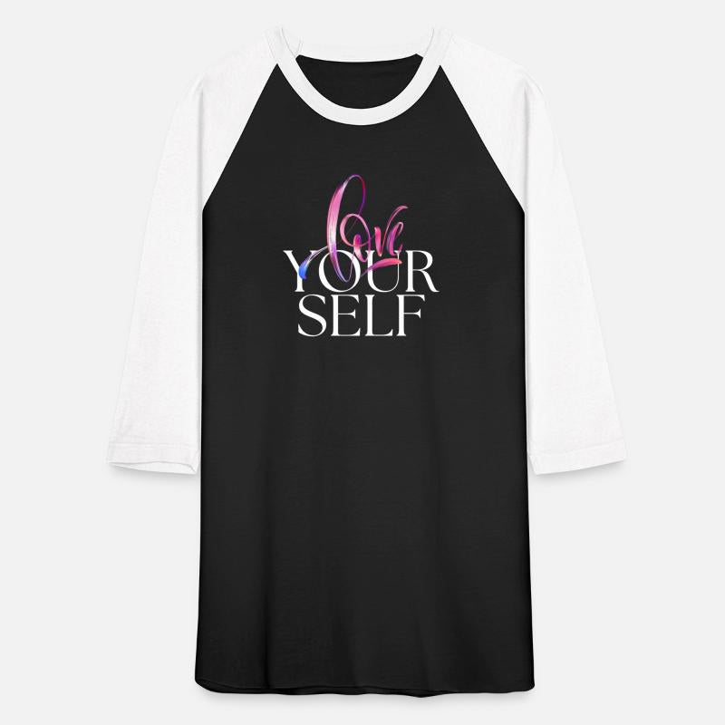 "Embrace You: A Love Your Self Tee to Radiate Self