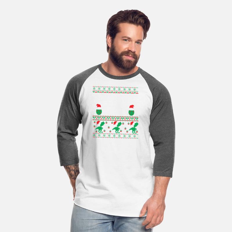 "merry Xmas" Ugly Christmas T-shirt