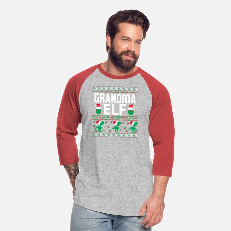 "merry Xmas" Ugly Christmas T-shirt