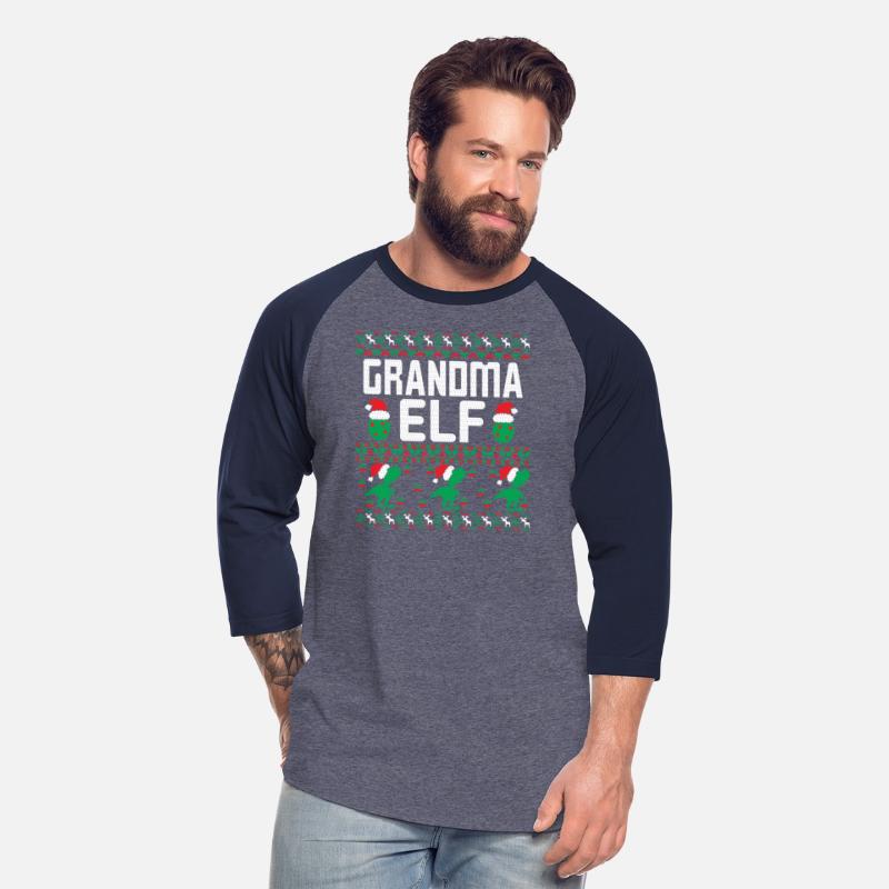 "merry Xmas" Ugly Christmas T-shirt