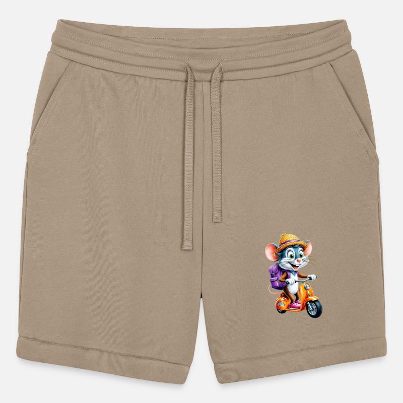 "Mouse Electric Scooter – Compact Power, Big Adven