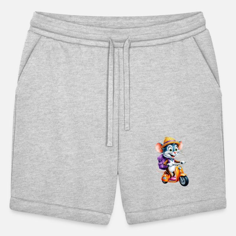 "Mouse Electric Scooter – Compact Power, Big Adven