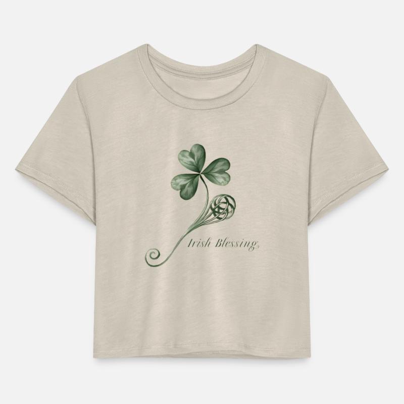 "St. Patrick's Day Elegance"